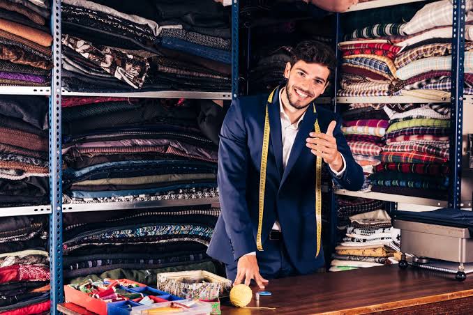 Men\'s tailor
